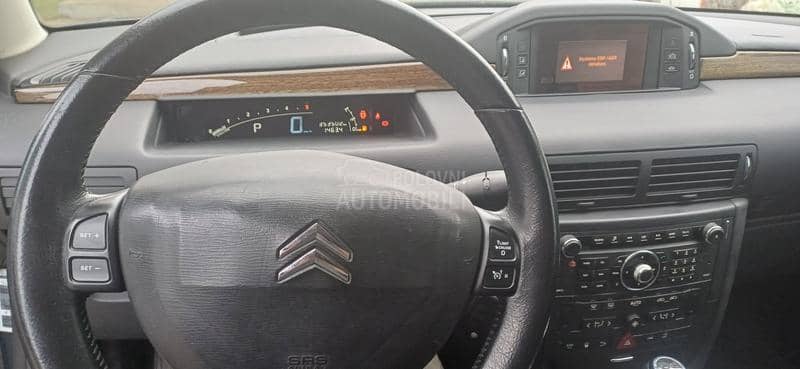 Citroen C6 hdi