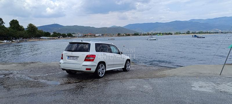 Mercedes Benz GLK 220 