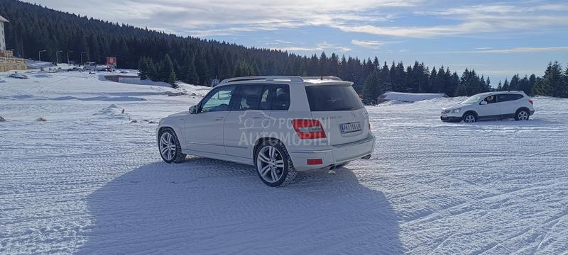 Mercedes Benz GLK 220 