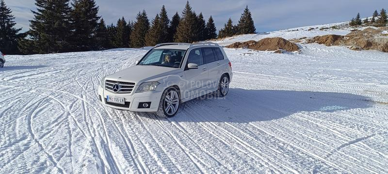 Mercedes Benz GLK 220 