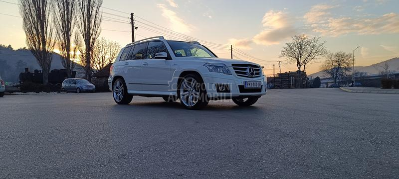 Mercedes Benz GLK 220 