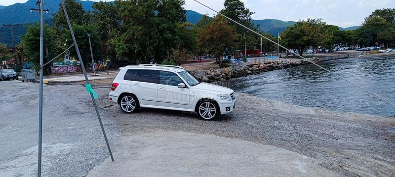 Mercedes Benz GLK 220 