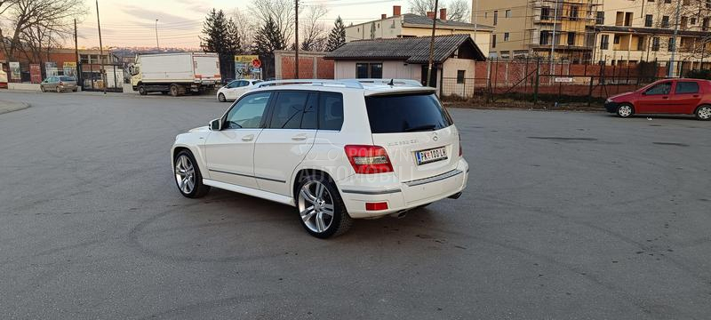 Mercedes Benz GLK 220 