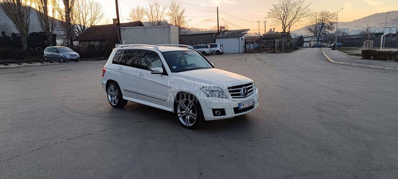 Mercedes Benz GLK 220 