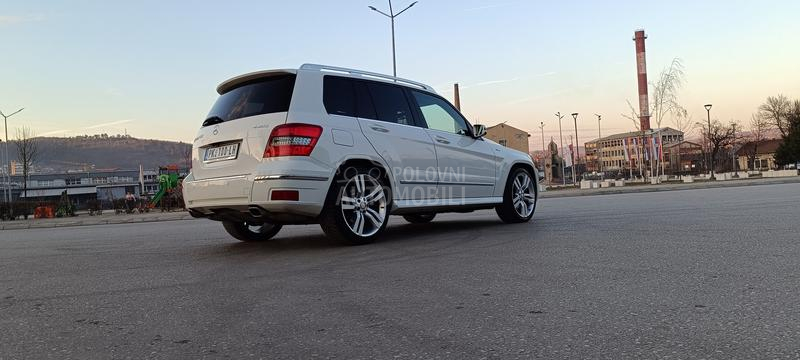 Mercedes Benz GLK 220 