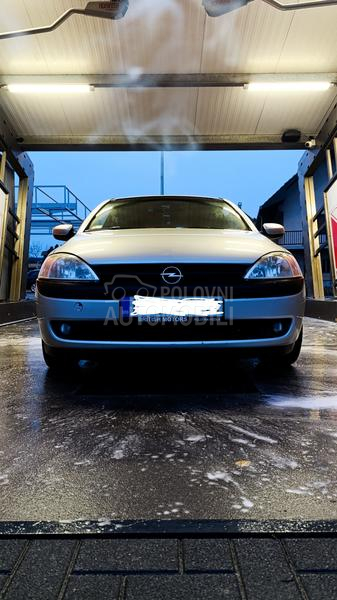 Opel Corsa C 1.2