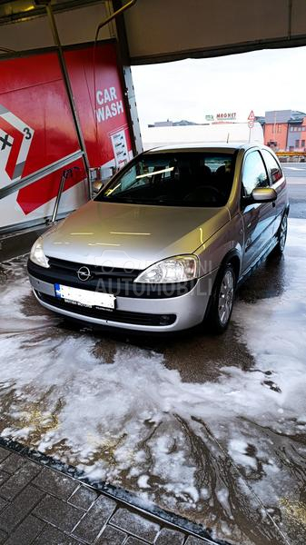 Opel Corsa C 1.2