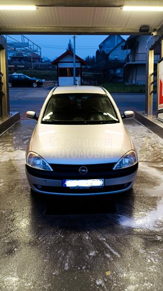 Opel Corsa C 1.2