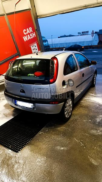 Opel Corsa C 1.2