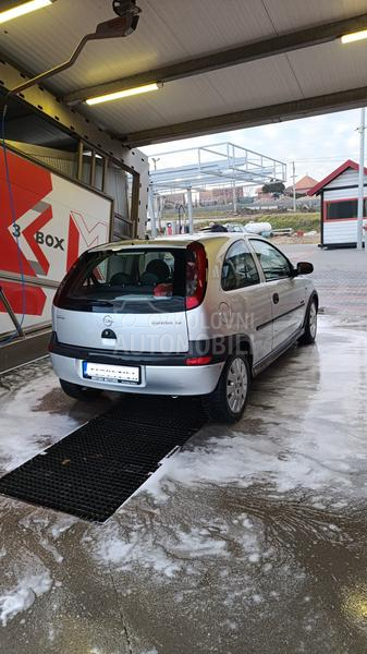 Opel Corsa C 1.2