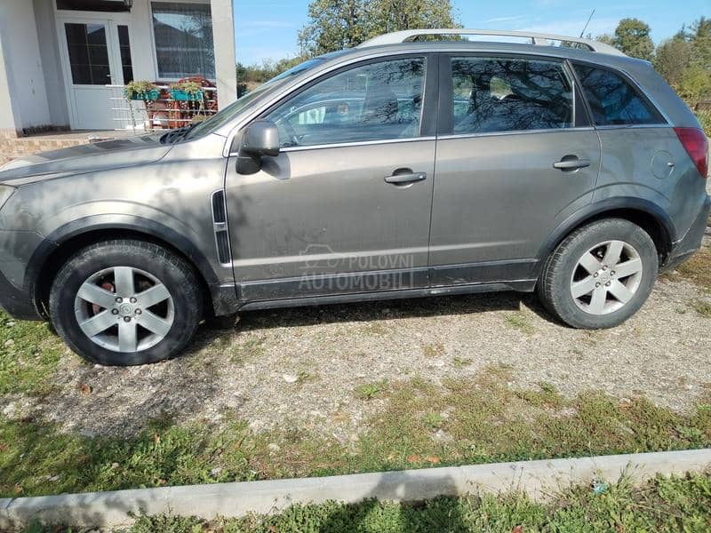 Opel Antara 2.0