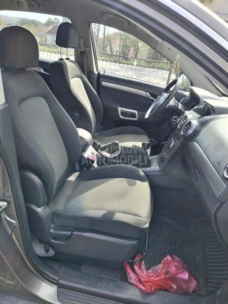 Opel Antara 2.0