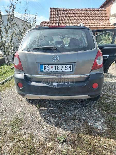 Opel Antara 2.0