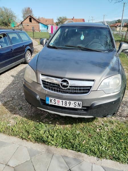 Opel Antara 2.0