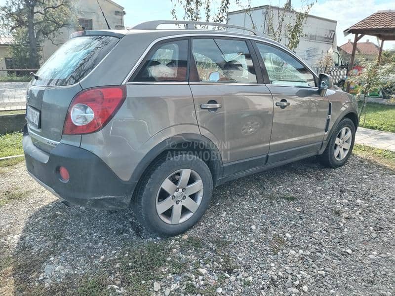 Opel Antara 2.0