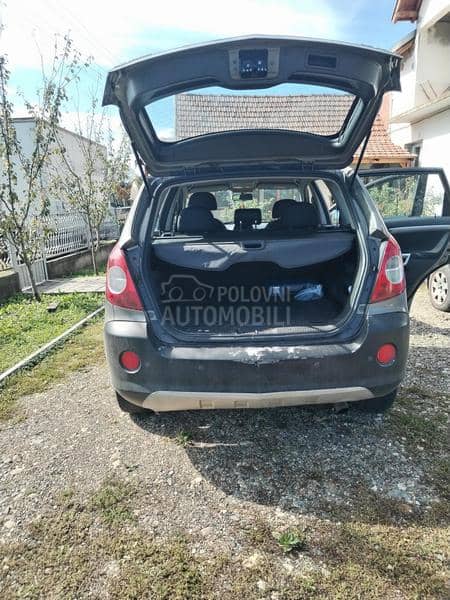 Opel Antara 2.0