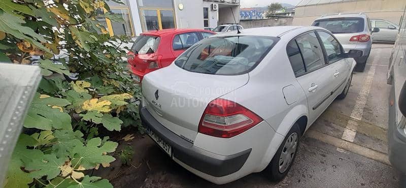 Renault Megane 1.5 dci