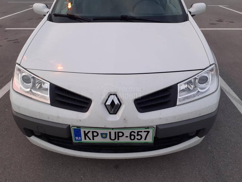 Renault Megane 1.5 dci