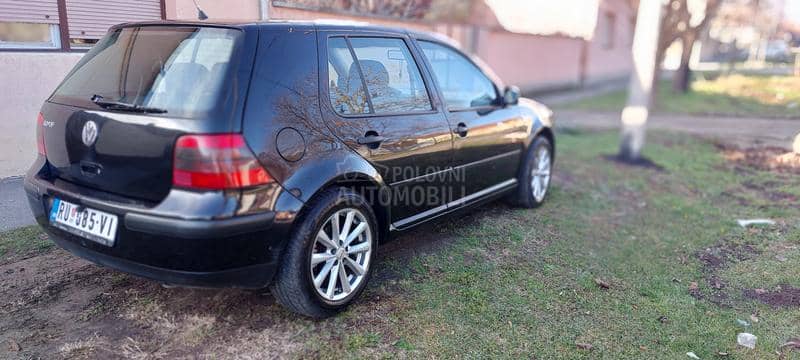 Volkswagen Golf 4 