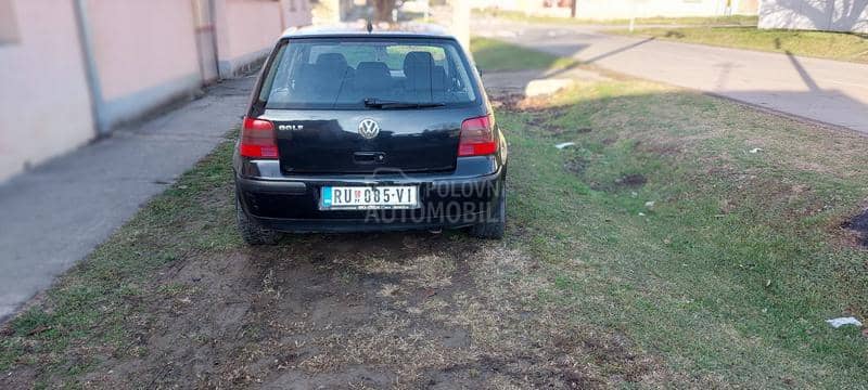 Volkswagen Golf 4 