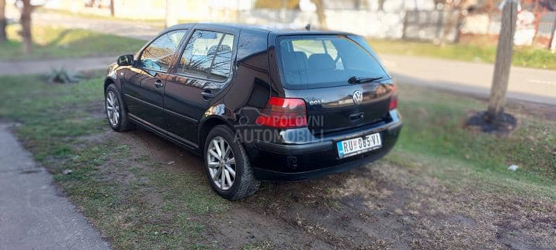 Volkswagen Golf 4 