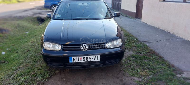 Volkswagen Golf 4 