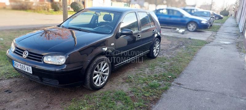 Volkswagen Golf 4 