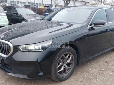 BMW 520 NOV/2024/18.000K.M