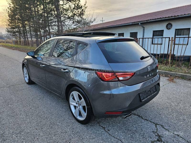 Seat Leon 2.0TDI DSG  FR