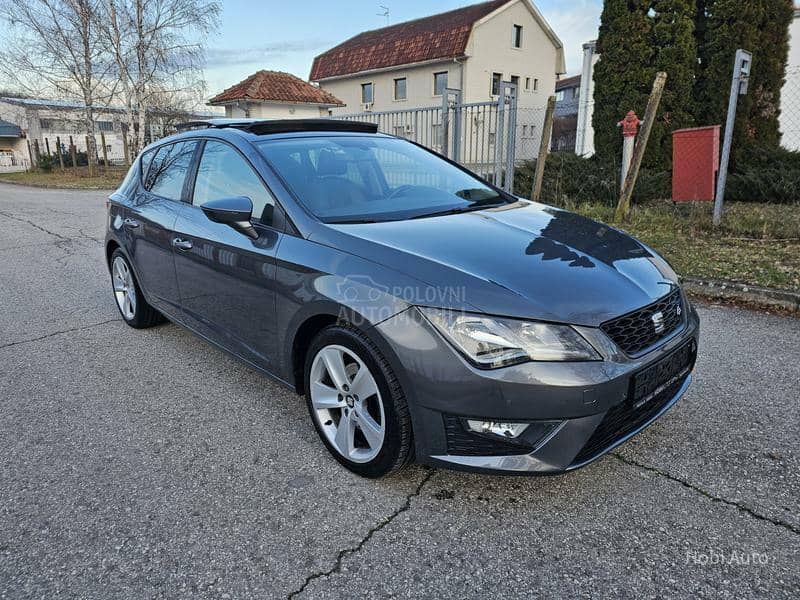 Seat Leon 2.0TDI DSG  FR