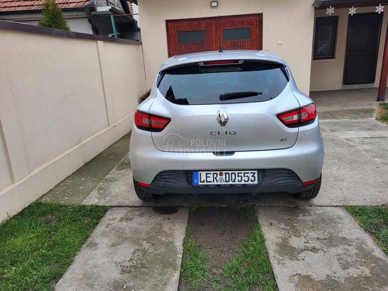 Renault Clio IV 1.5dci N.A.V.I