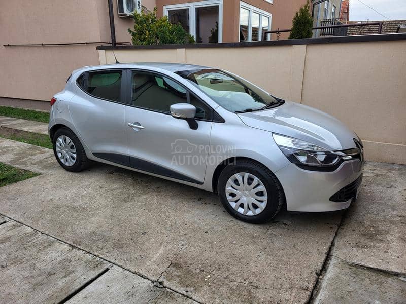 Renault Clio IV 1.5dci N.A.V.I