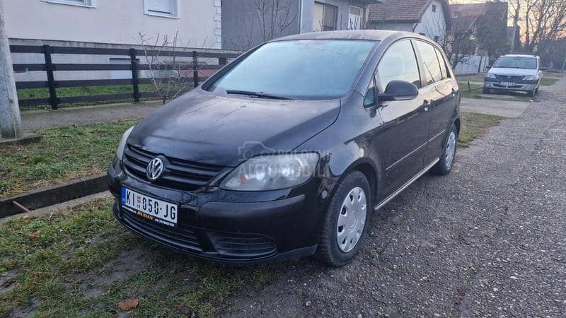 Volkswagen Golf Plus 1.4