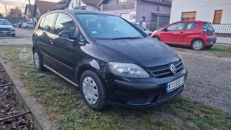 Volkswagen Golf Plus 1.4