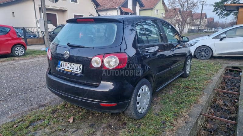 Volkswagen Golf Plus 1.4