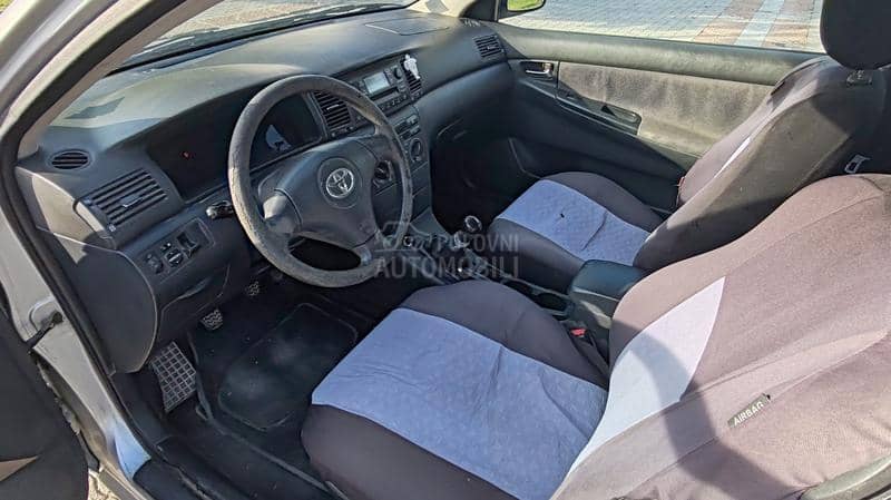 Toyota Corolla 1.4 vvti