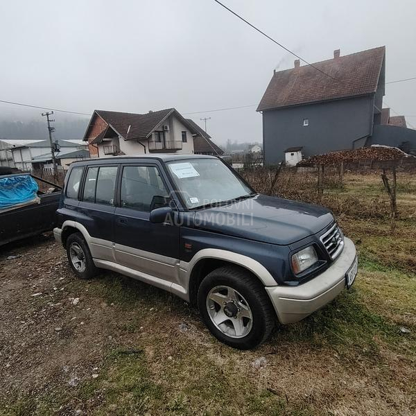 Suzuki Vitara LONG V6