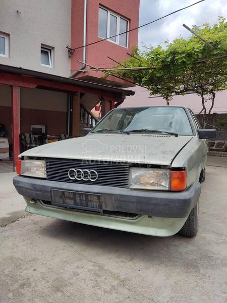 Audi 80 CC