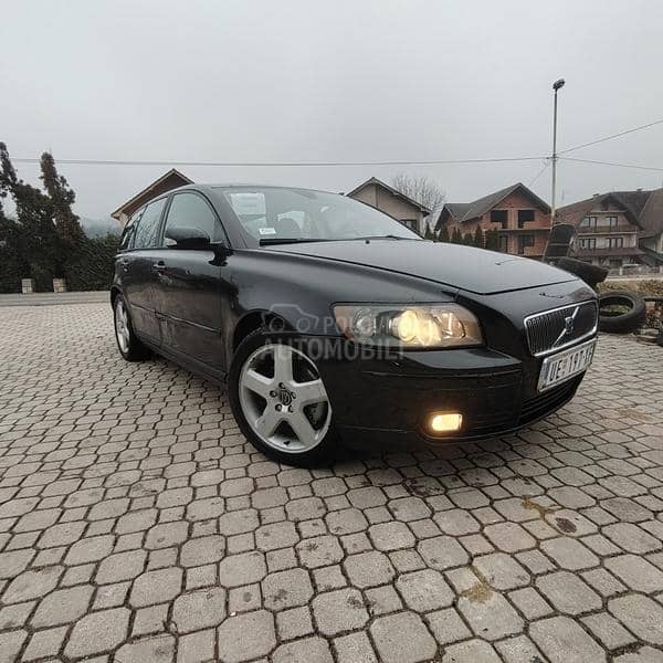 Volvo V50 du go re g