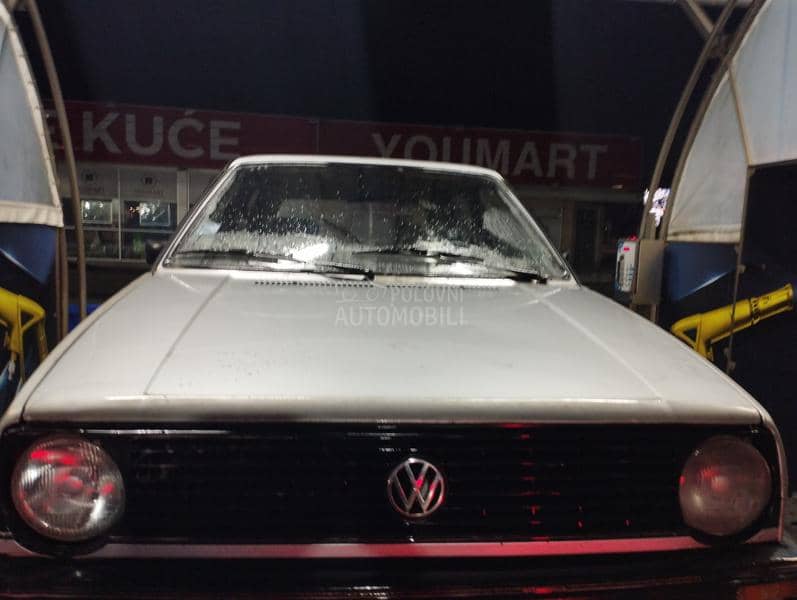 Volkswagen Golf 2 