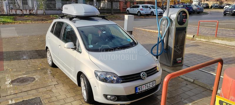 Volkswagen Golf Plus 1.6