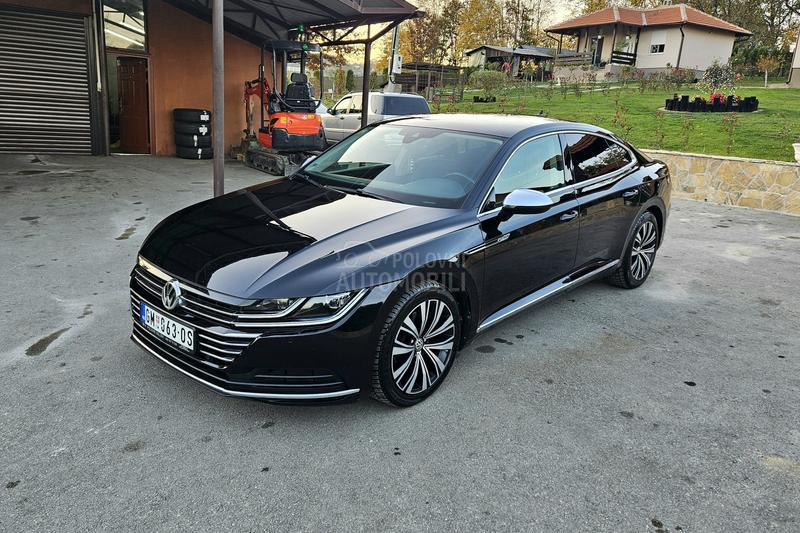 Volkswagen Arteon 