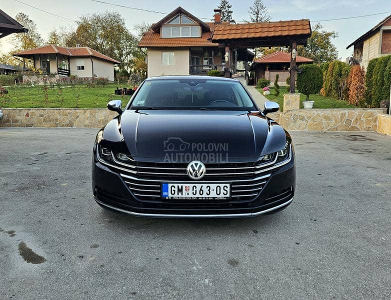 Volkswagen Arteon 