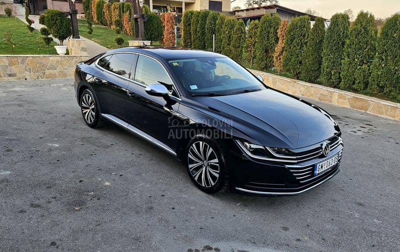 Volkswagen Arteon 