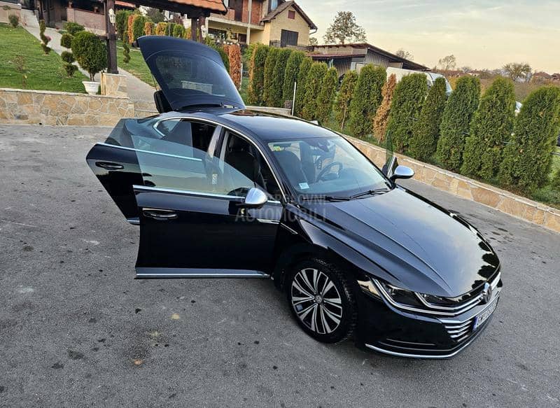 Volkswagen Arteon 