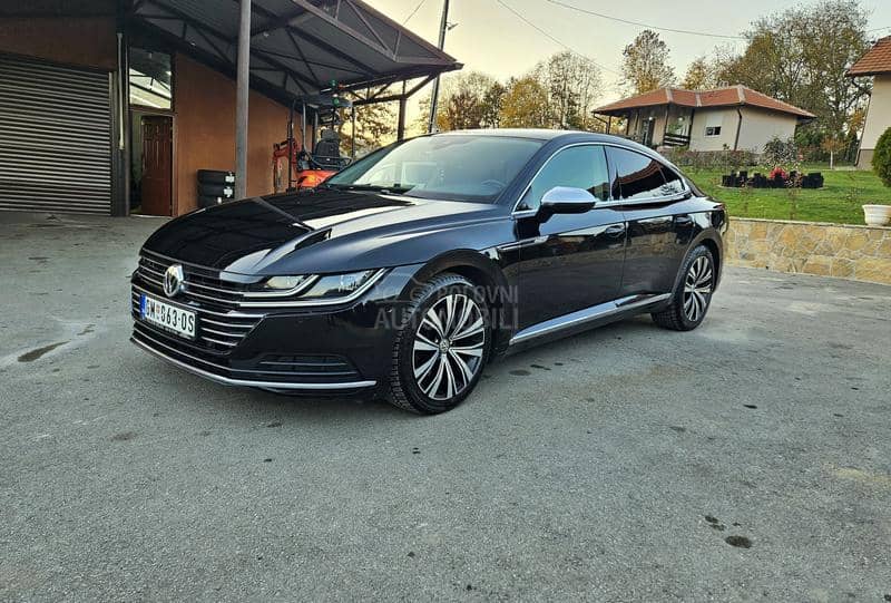 Volkswagen Arteon 