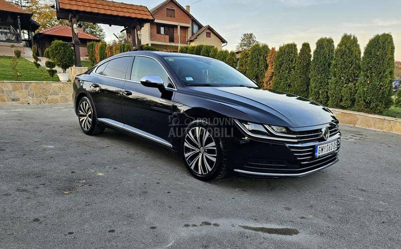 Volkswagen Arteon 