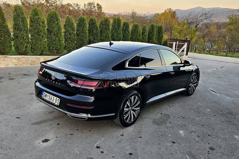 Volkswagen Arteon 