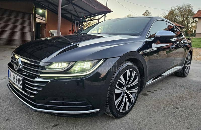 Volkswagen Arteon 