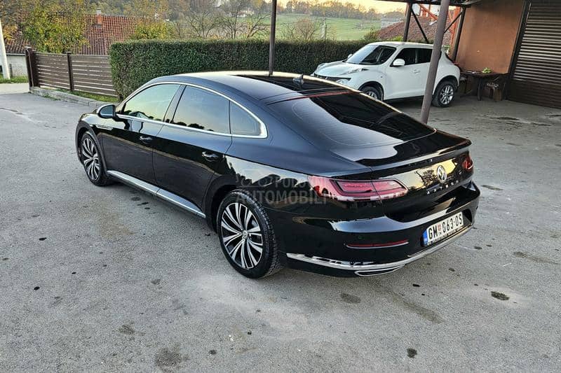 Volkswagen Arteon 